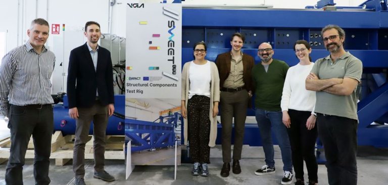 enosh plays key role in the development of new testing platform to accelerate Wave Energy Converter technology